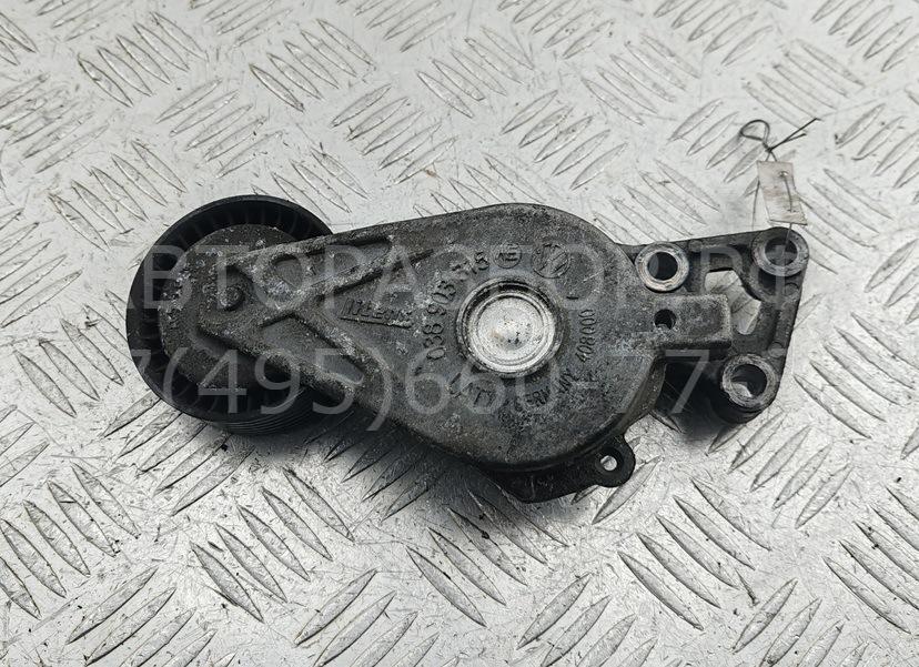 Механизм натяжения ремня ГРМ