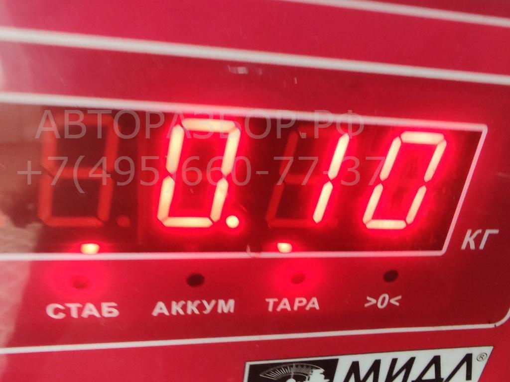 Датчик детонации