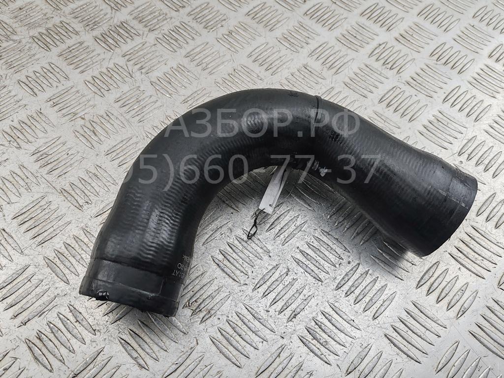 Патрубок интеркулера