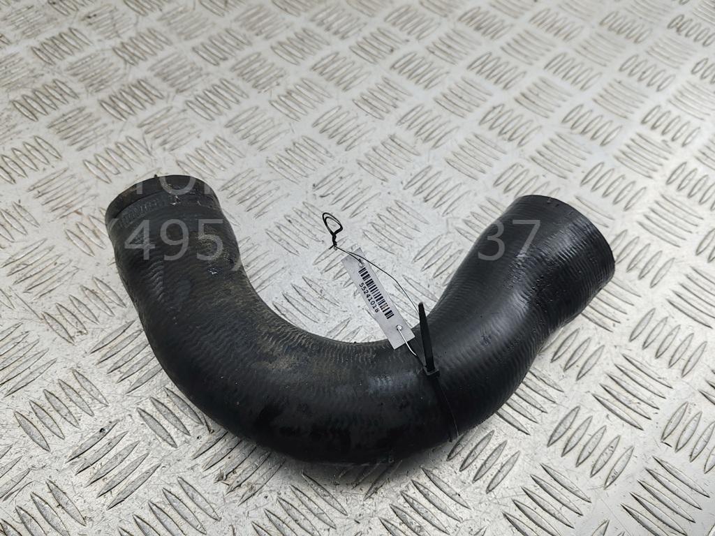 Патрубок интеркулера