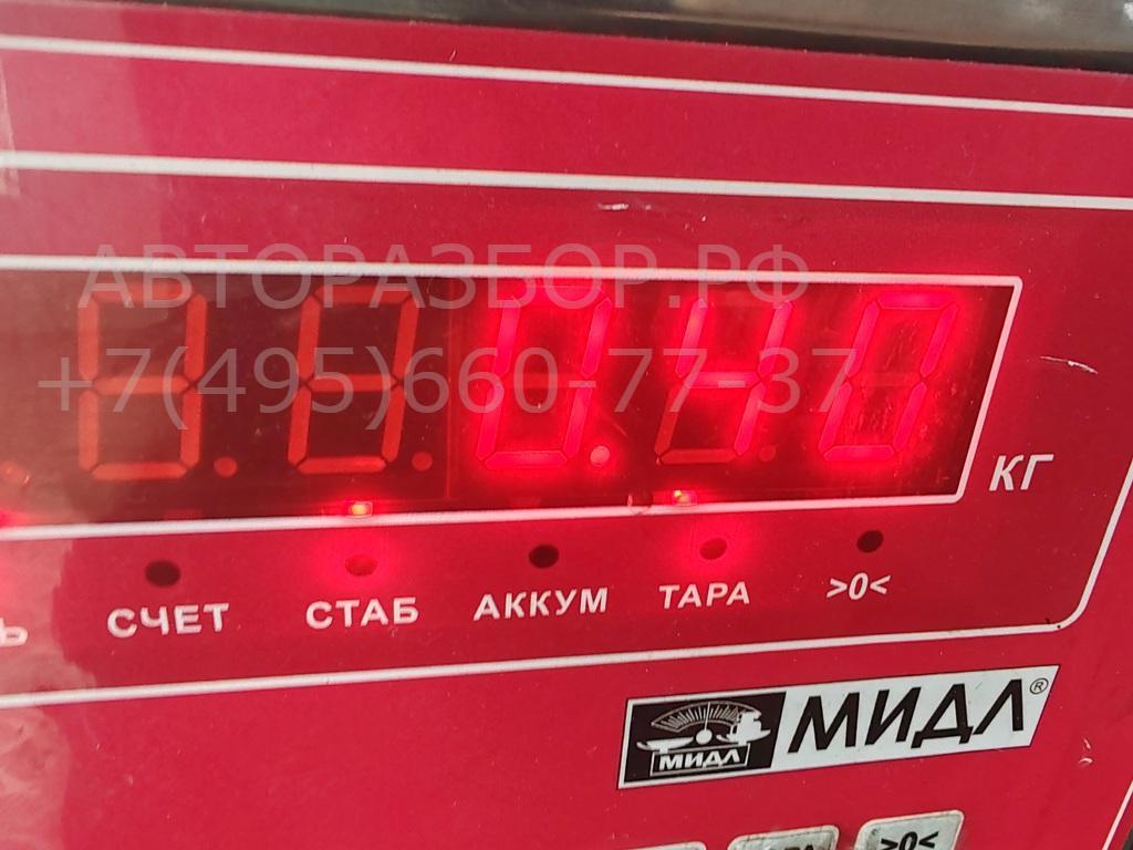 Патрубок интеркулера