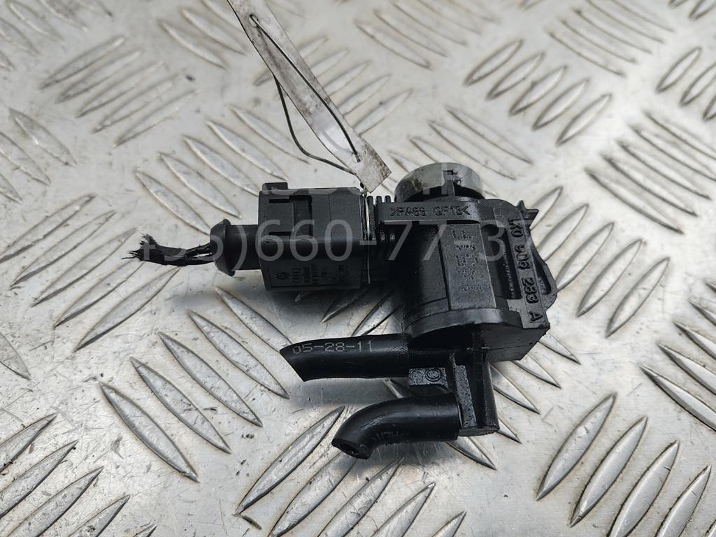 Клапан электромагнитный