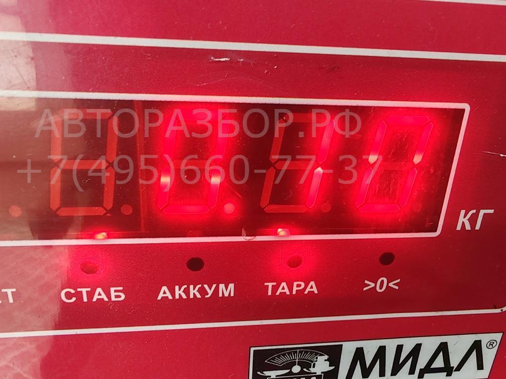 Датчик детонации