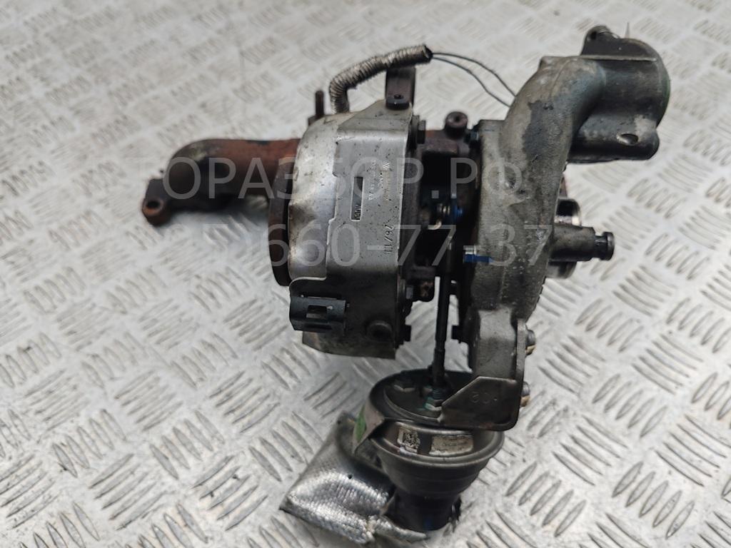 Турбина (турбокомпрессор)