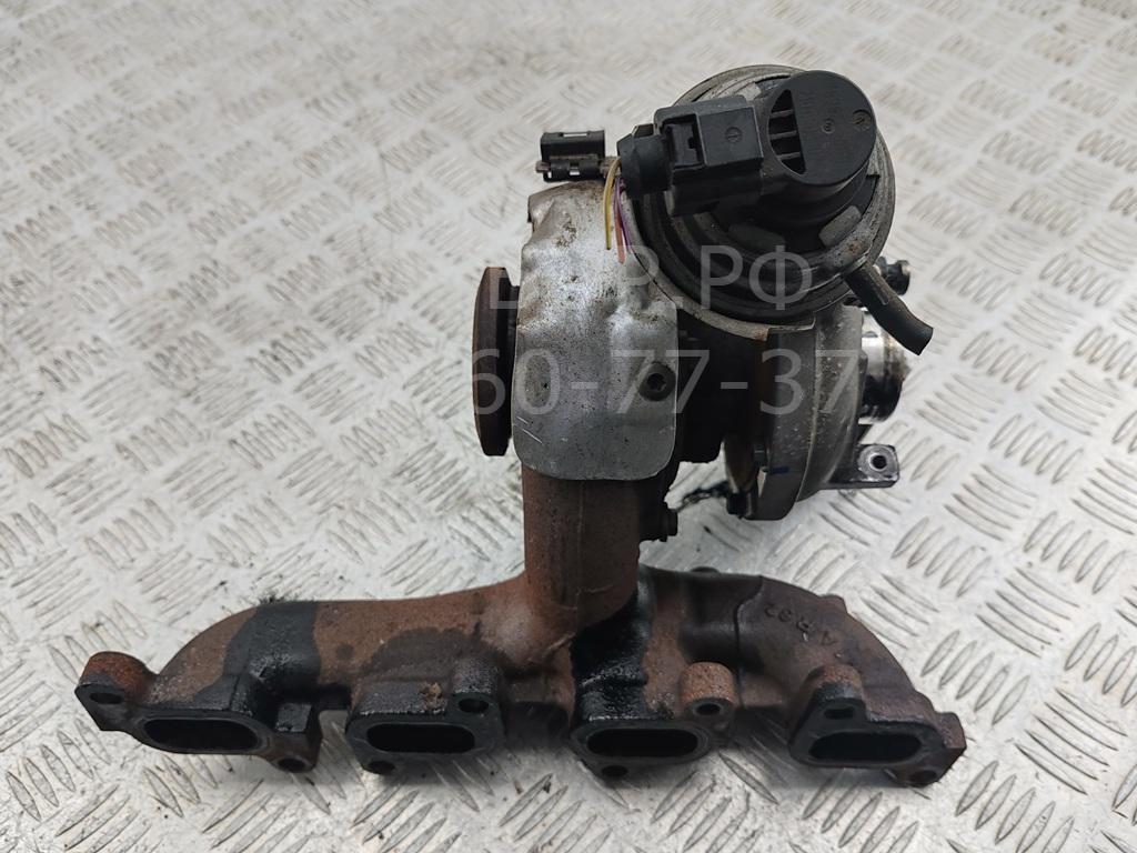 Турбина (турбокомпрессор)