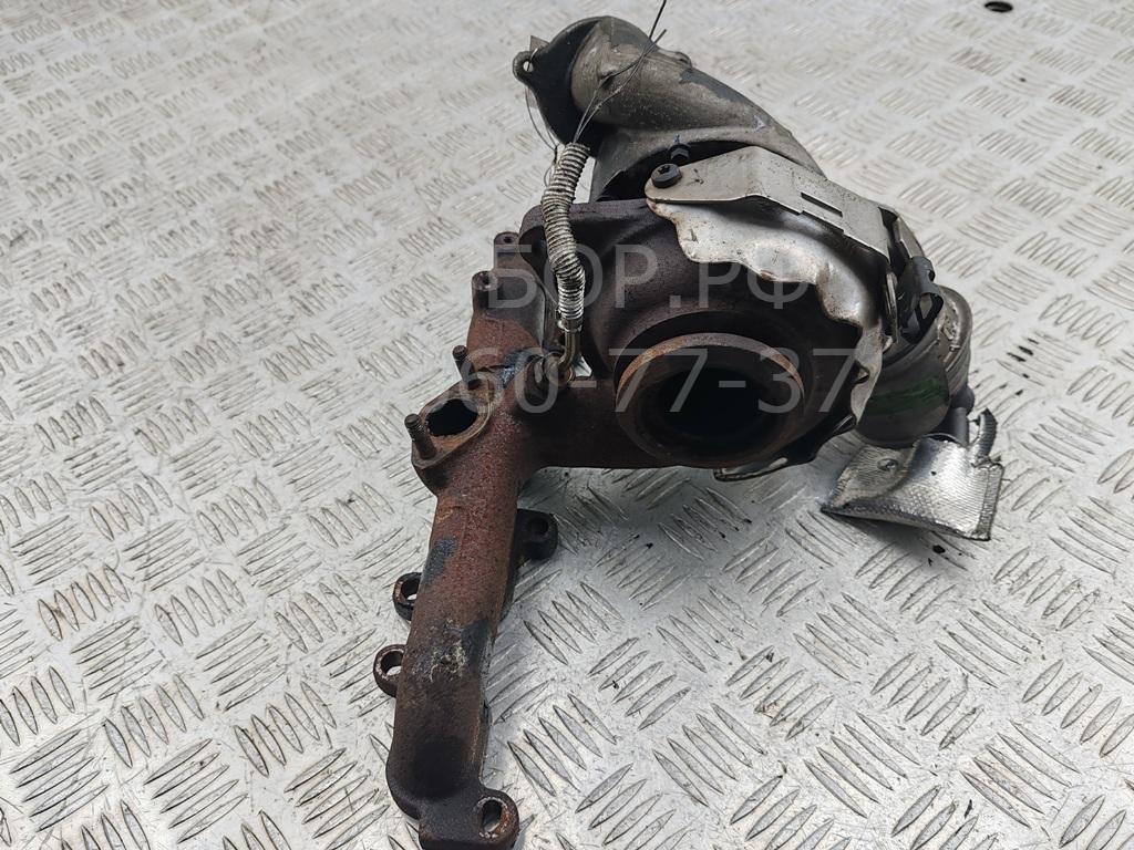 Турбина (турбокомпрессор)