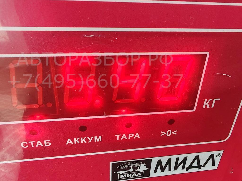 ТНВД (Топливный насос высокого давления)