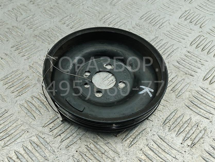 Шкив коленвала