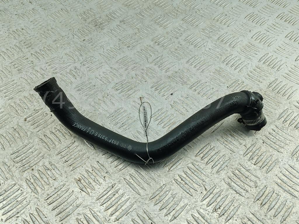 Патрубок отопителя