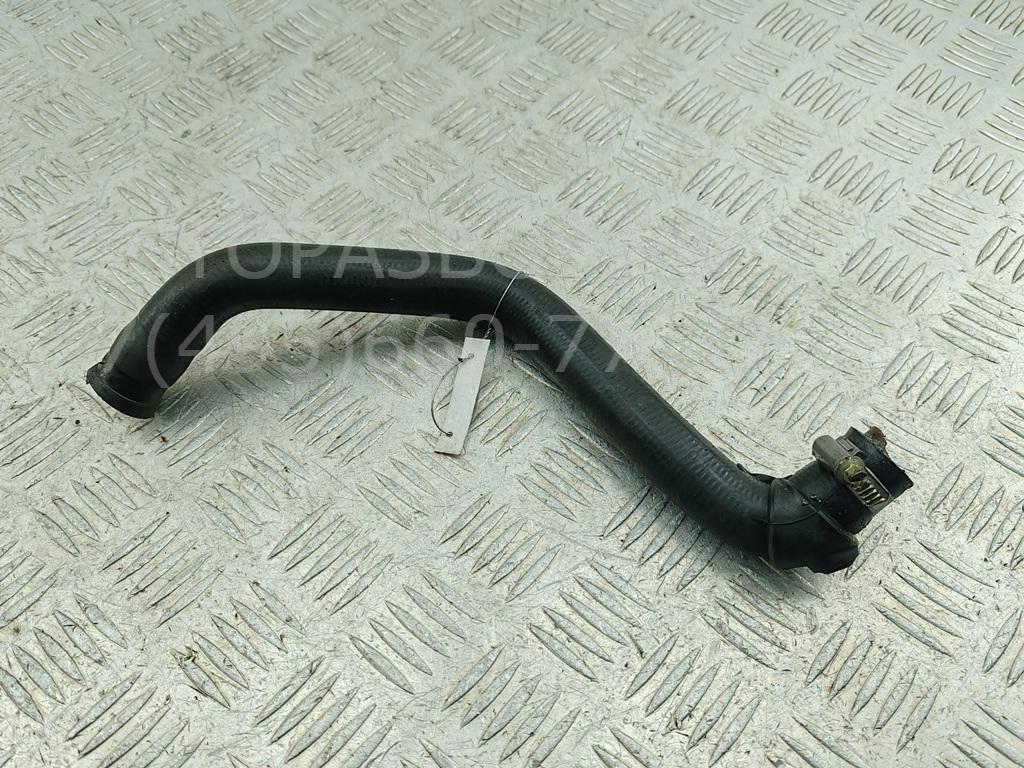 Патрубок отопителя