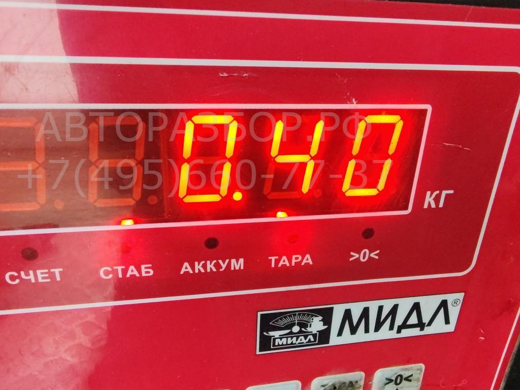 Кожух ремня ГРМ