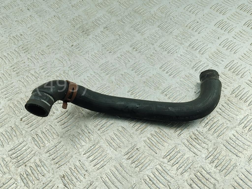 Патрубок отопителя