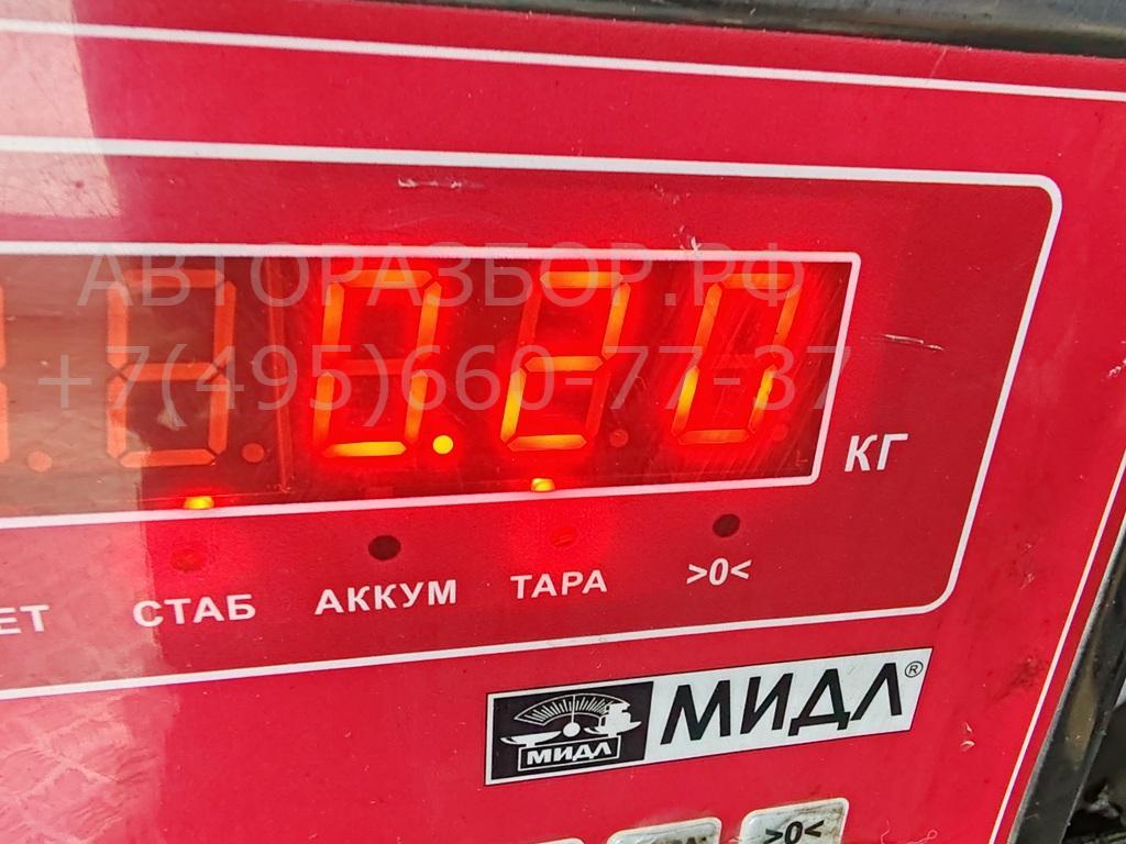 Патрубок отопителя