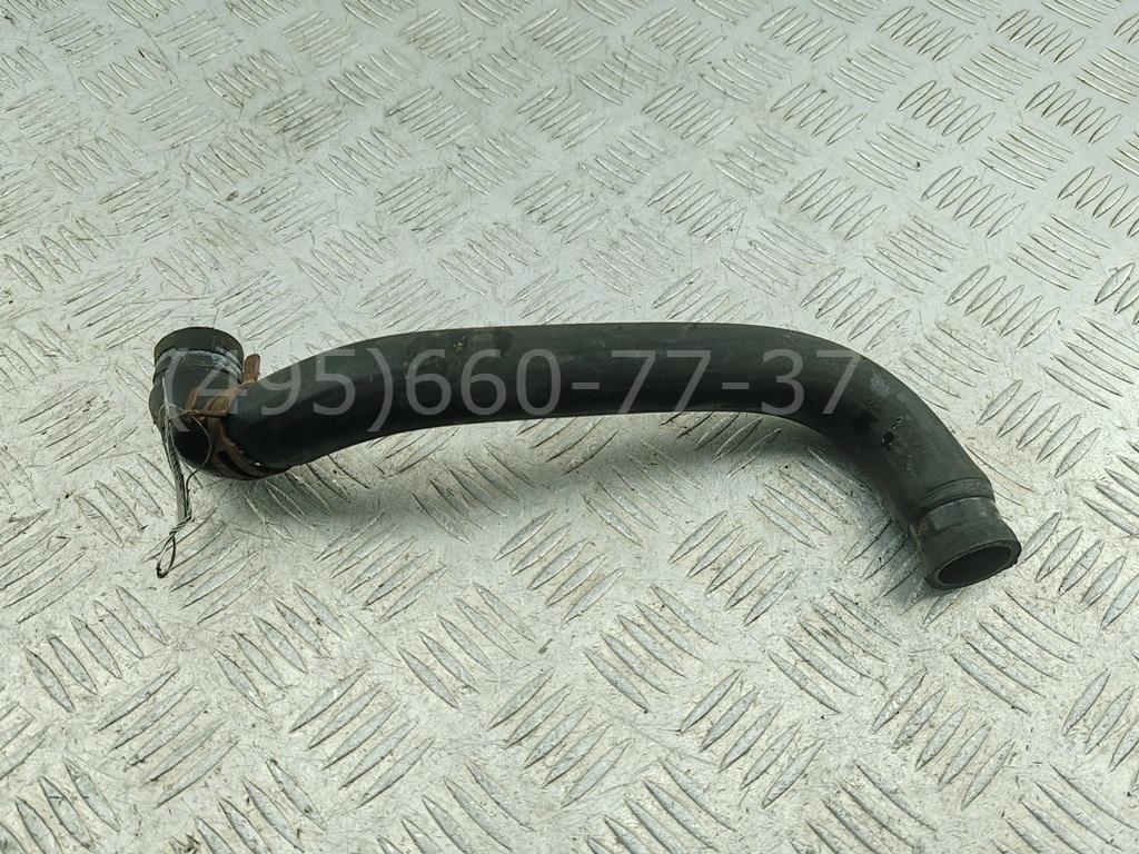 Патрубок отопителя