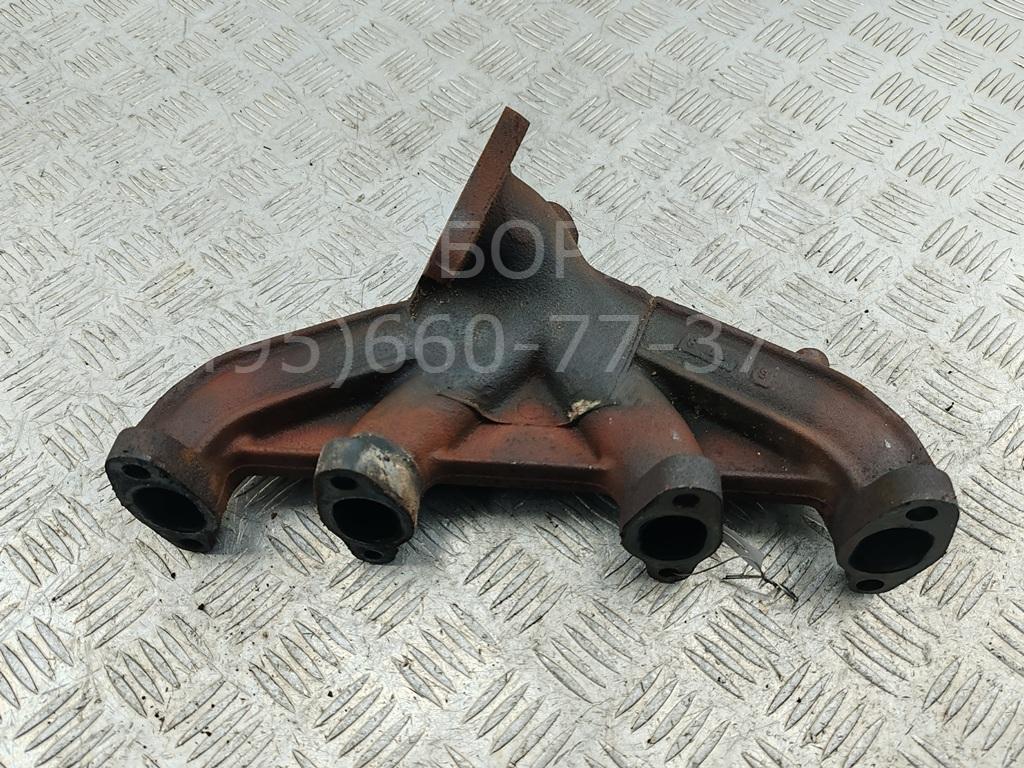 Коллектор выпускной