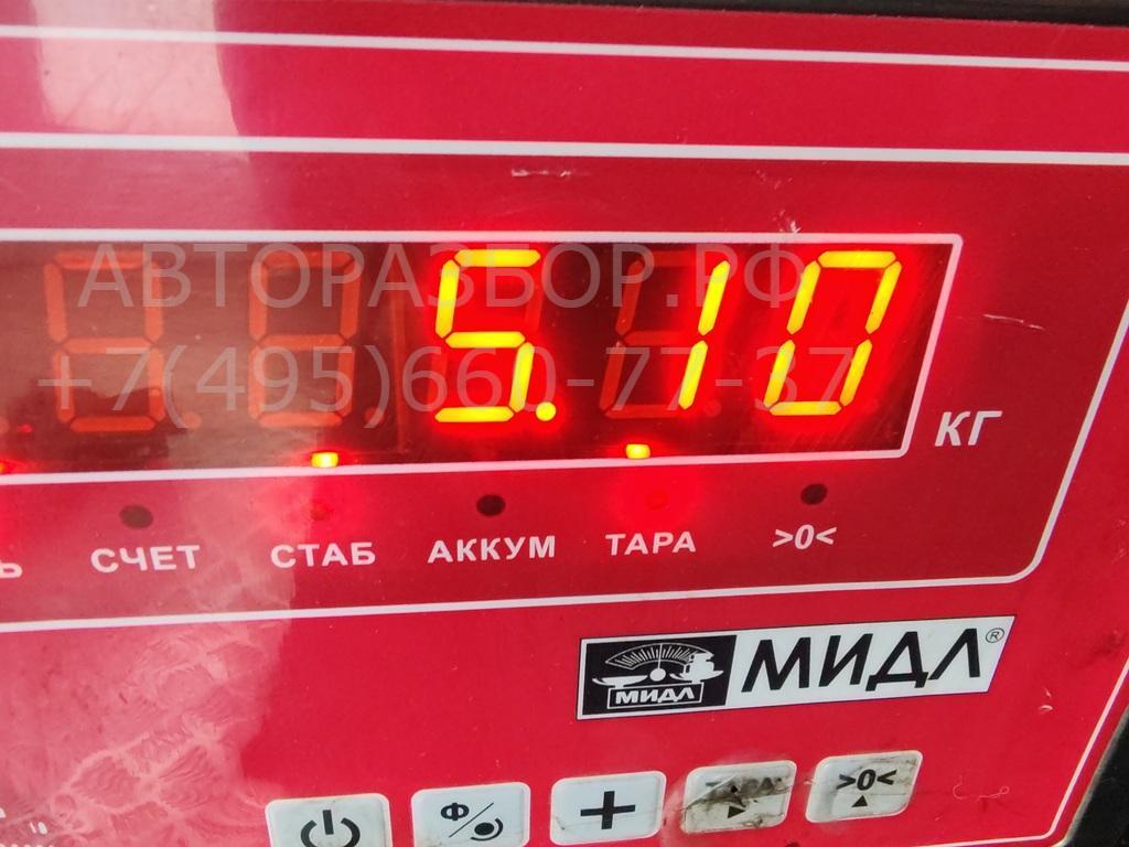 Коллектор выпускной