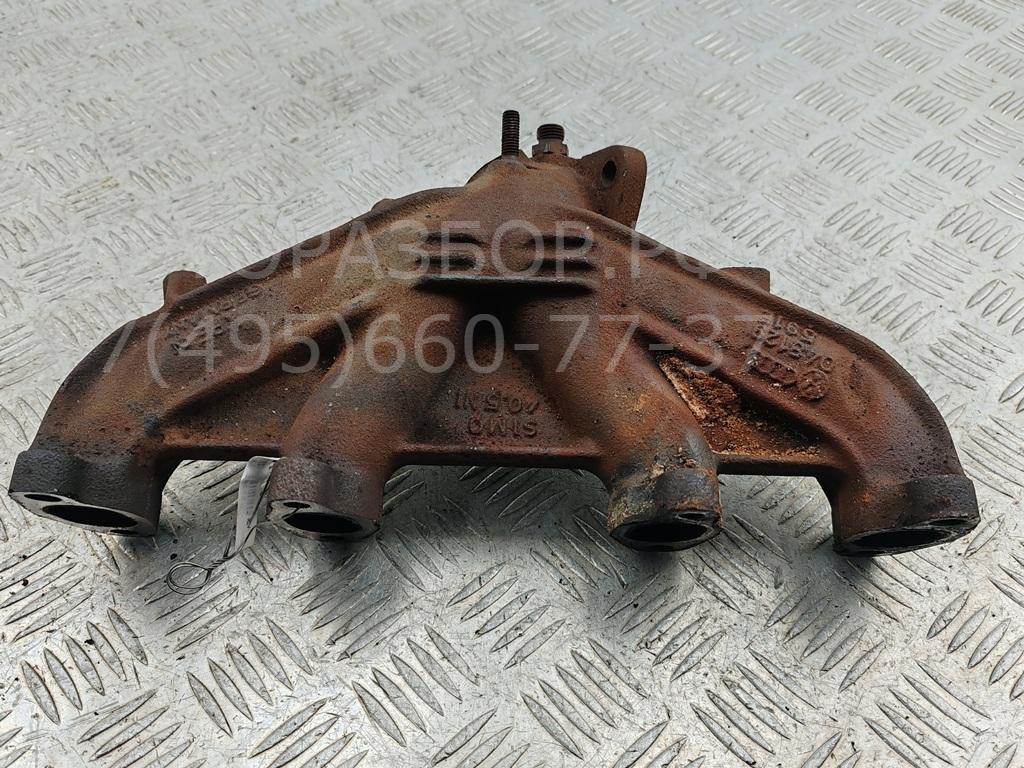 Коллектор выпускной