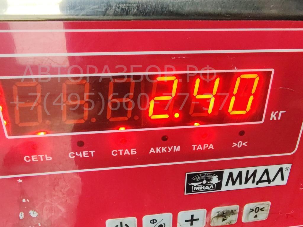 Шкив коленвала