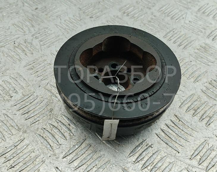 Шкив коленвала