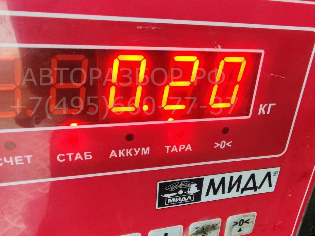 Шкив водяного насоса (помпы)