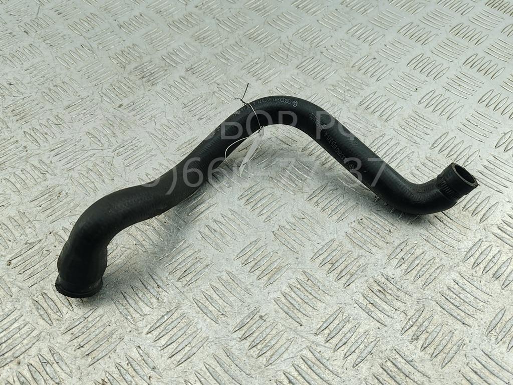 Патрубок отопителя