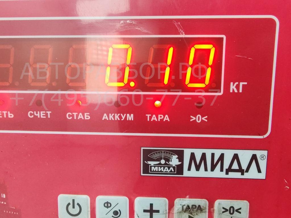 Датчик детонации