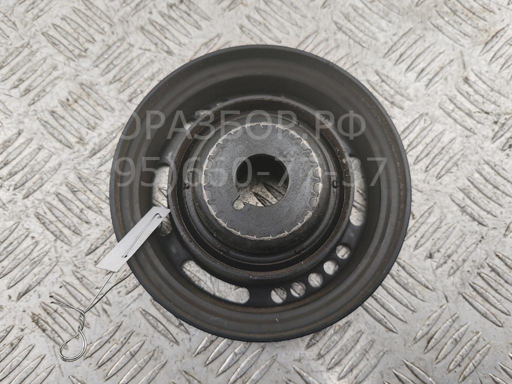 Шкив коленвала