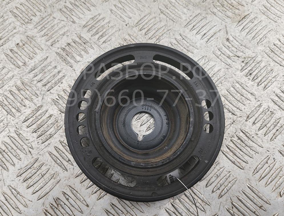 Шкив коленвала