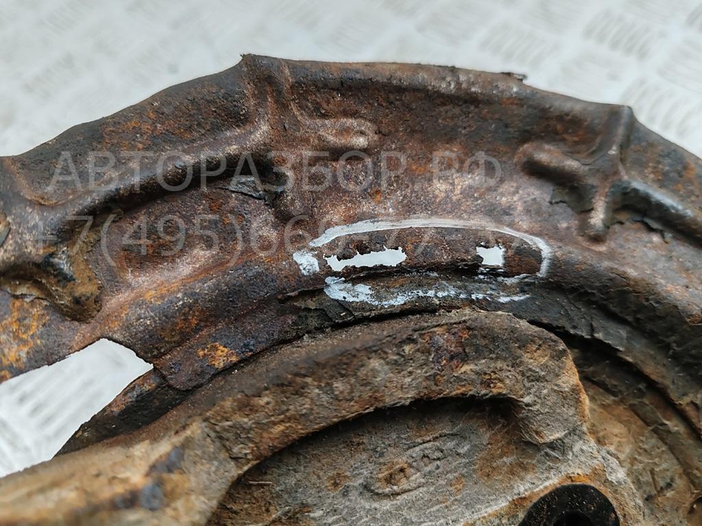 Ступица задняя