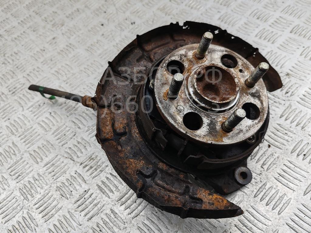 Ступица задняя