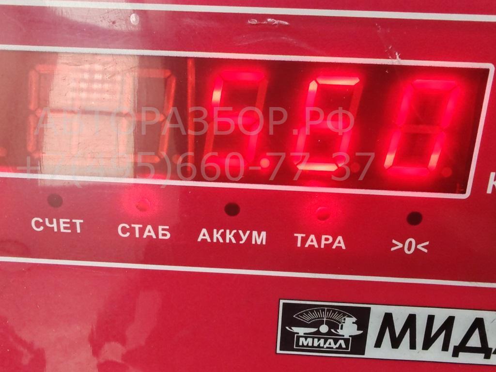 Ступица задняя