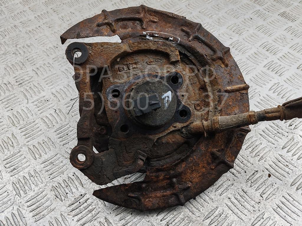 Ступица задняя