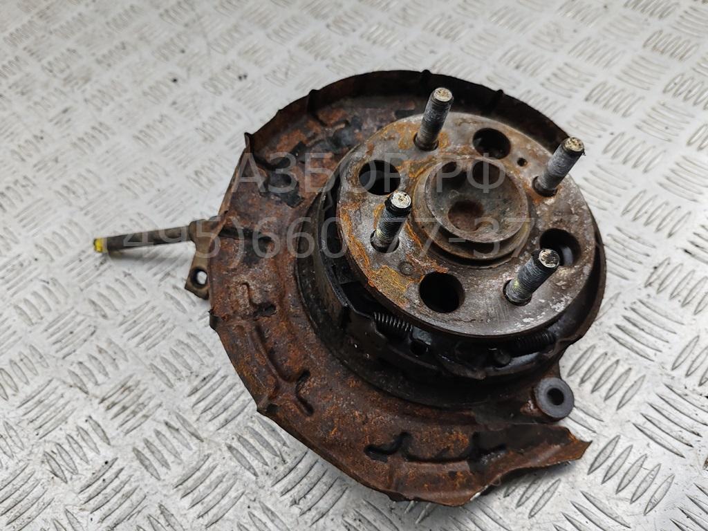 Ступица задняя