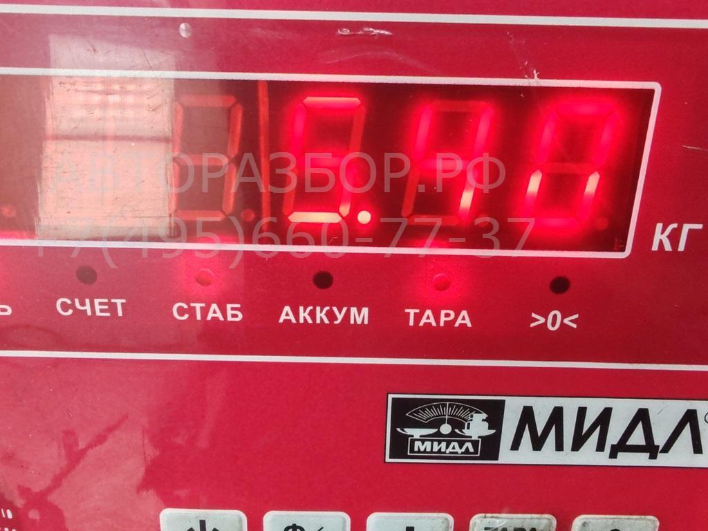 Ступица задняя