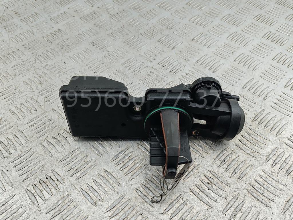 Механизм изменения длины впускного коллектора