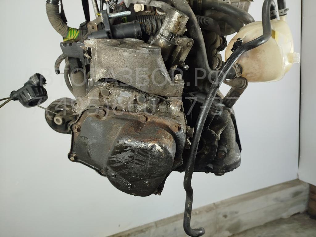 МКПП (механическая коробка переключения передач)