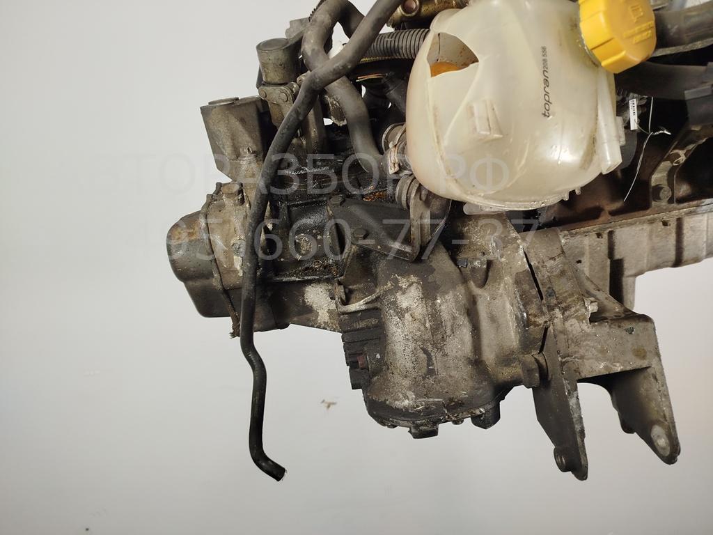 МКПП (механическая коробка переключения передач)