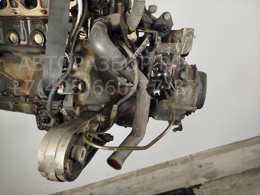 МКПП (механическая коробка переключения передач)