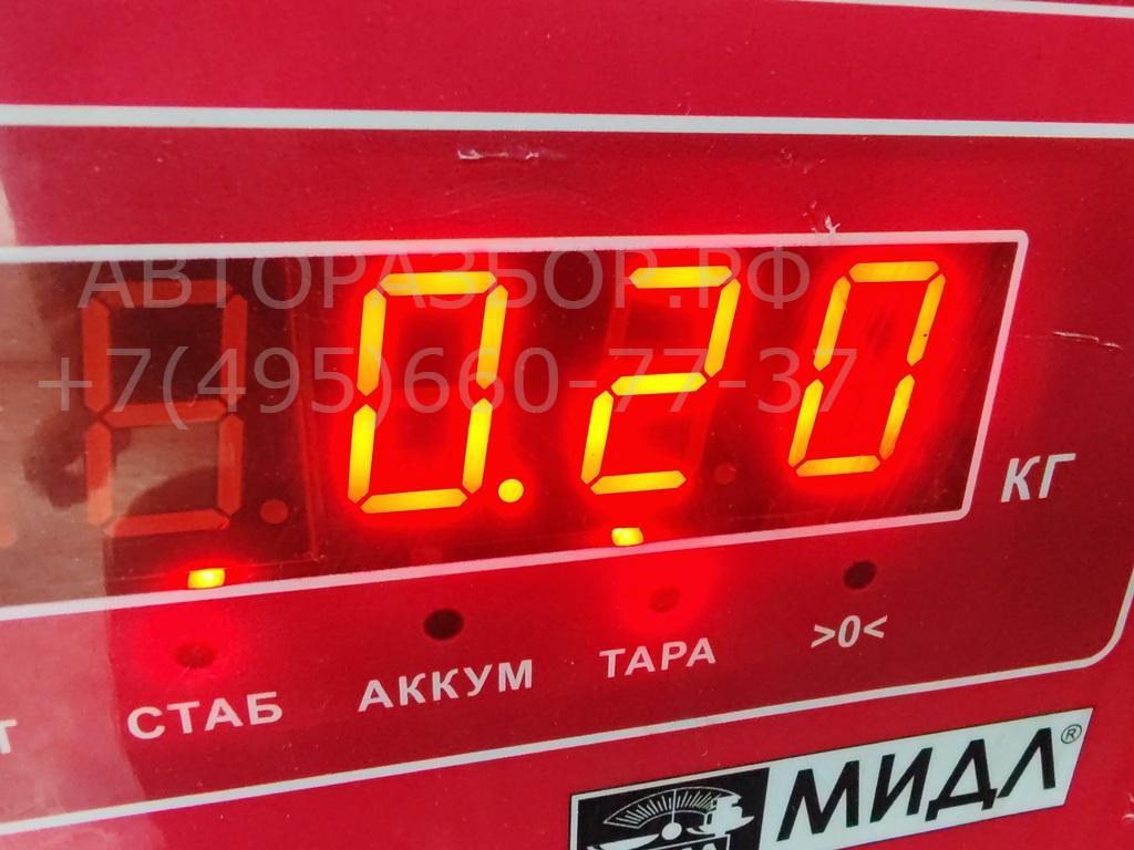 Клапан вентиляции топливного бака