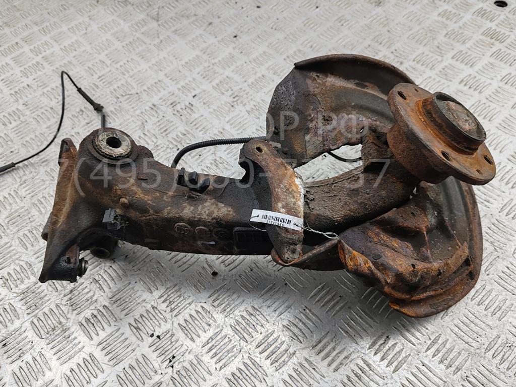 Рычаг задний левый