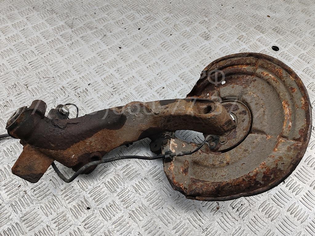 Рычаг задний левый