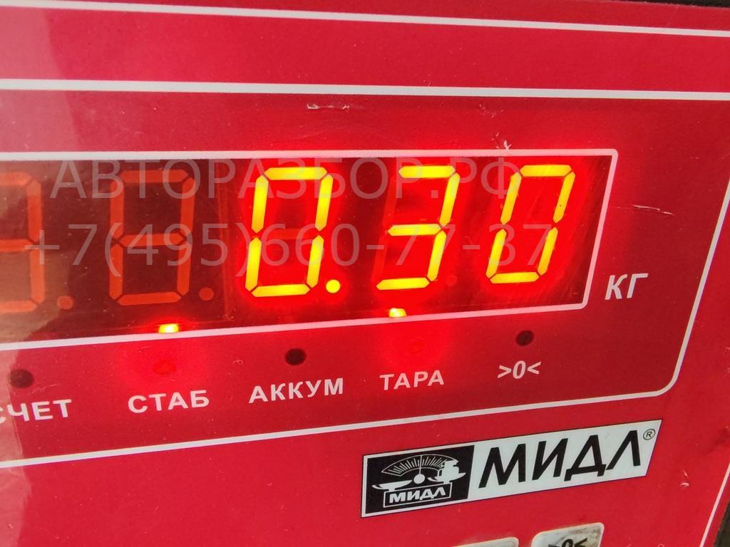 Шкив насоса ГУР