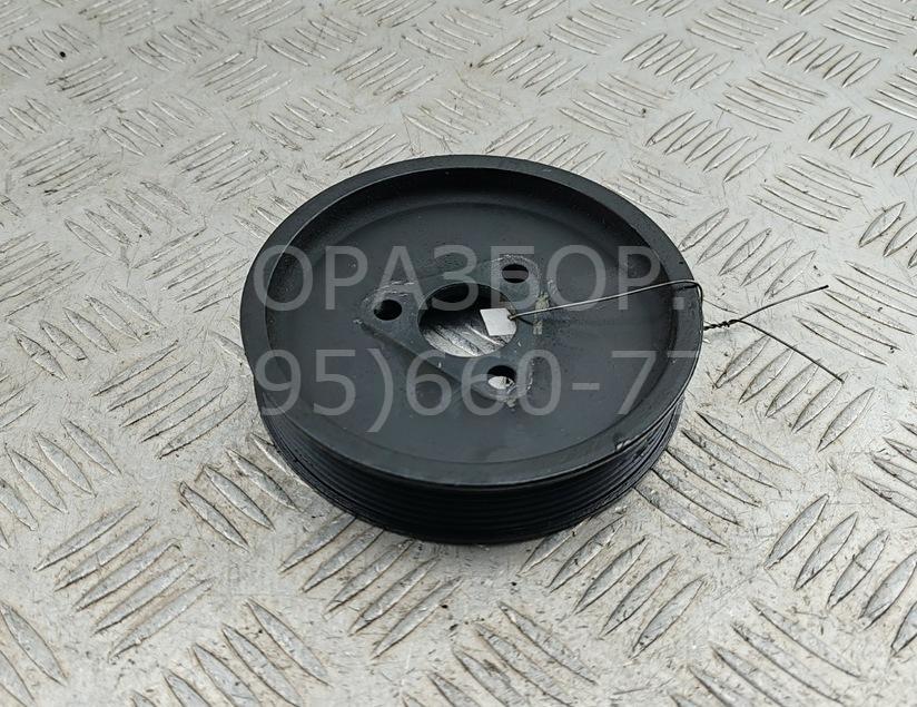 Шкив насоса ГУР