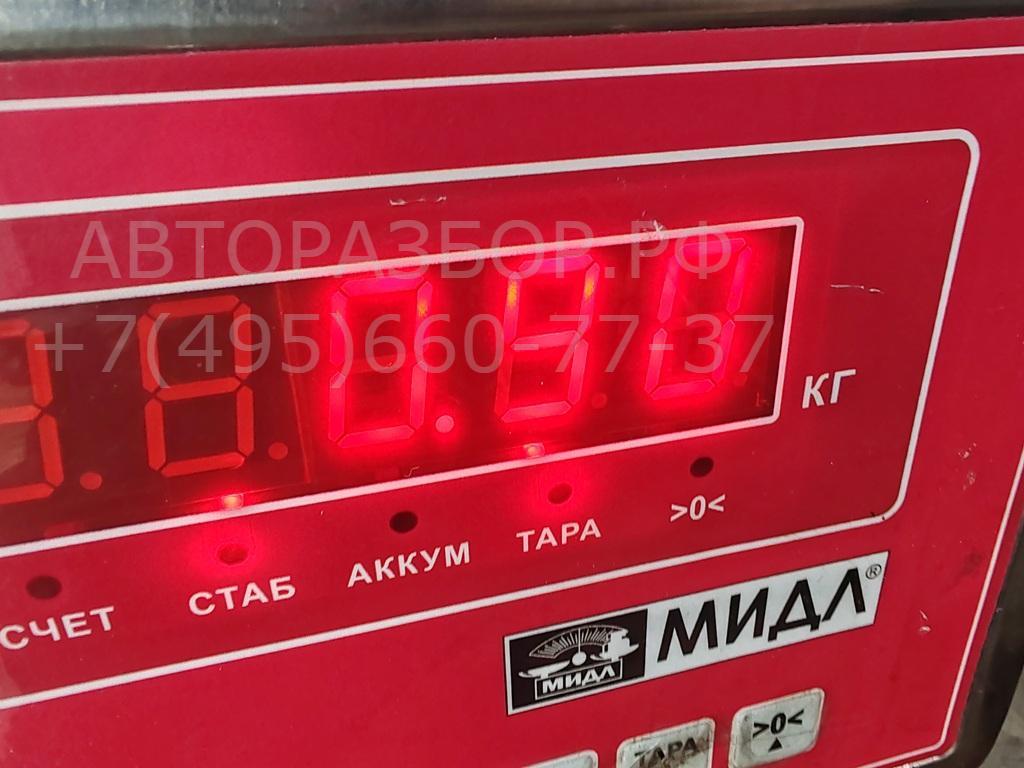 Амортизатор задний правый