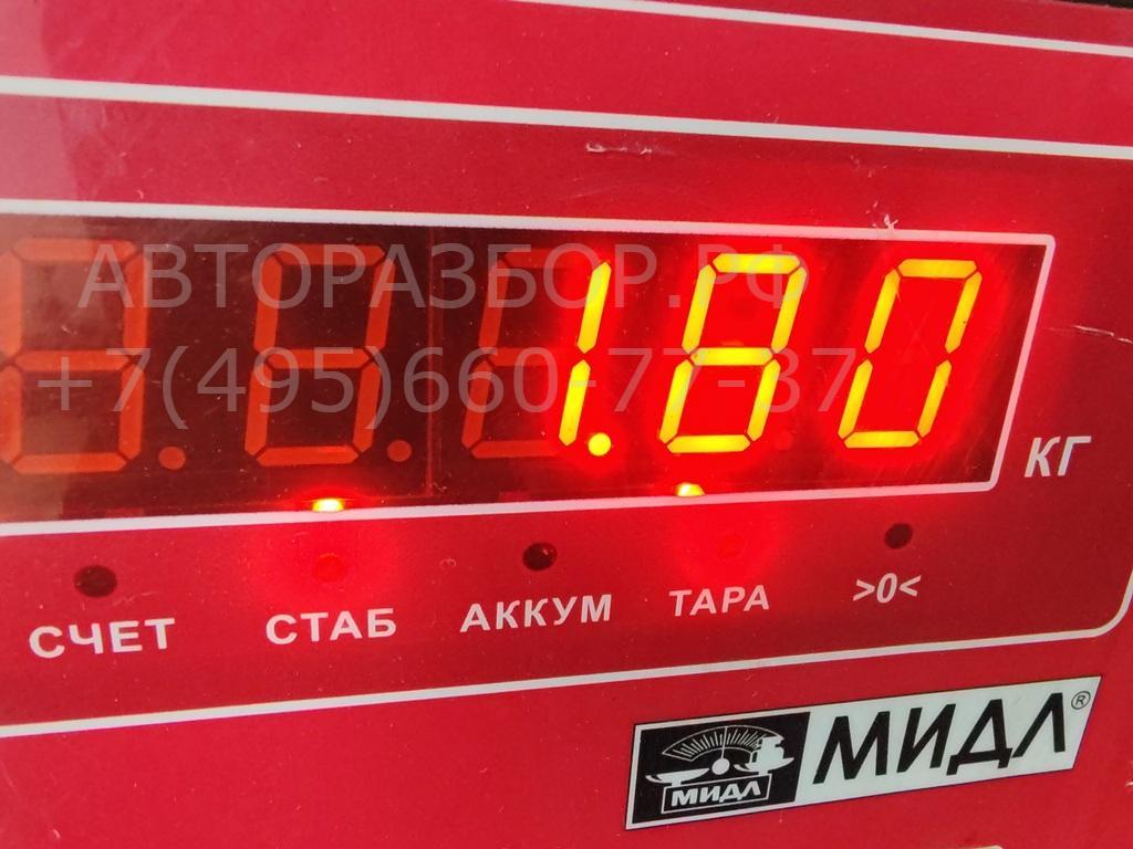 Насос ГУР (гидроусилитель руля)