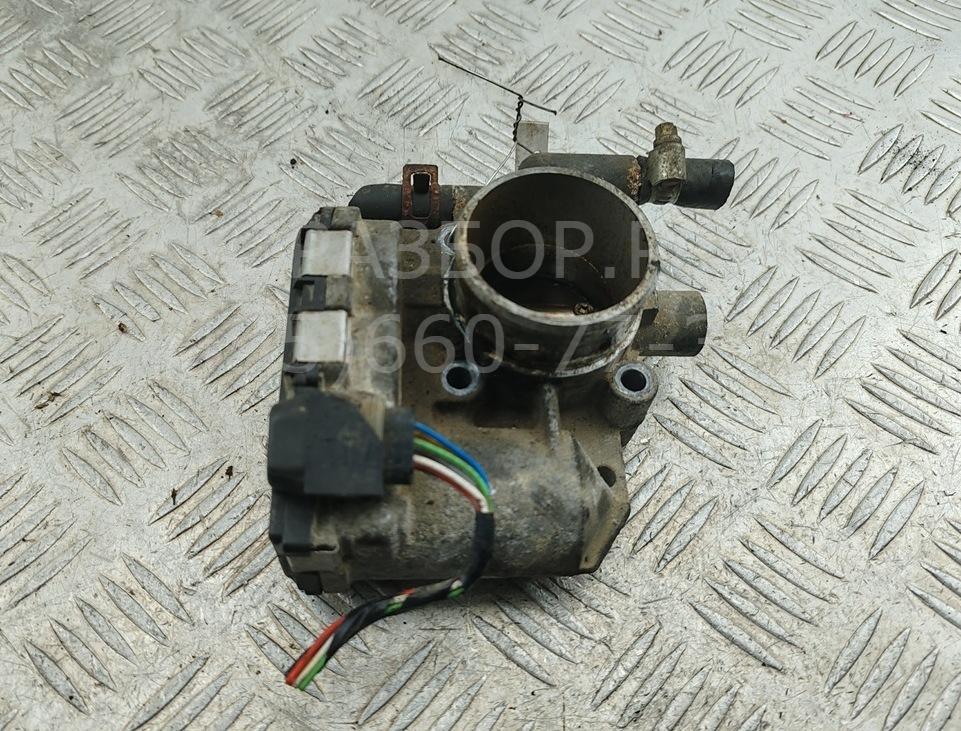 Заслонка дроссельная электрическая