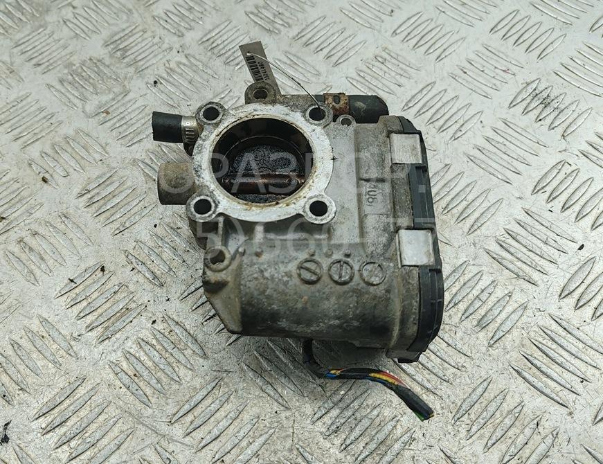 Заслонка дроссельная электрическая