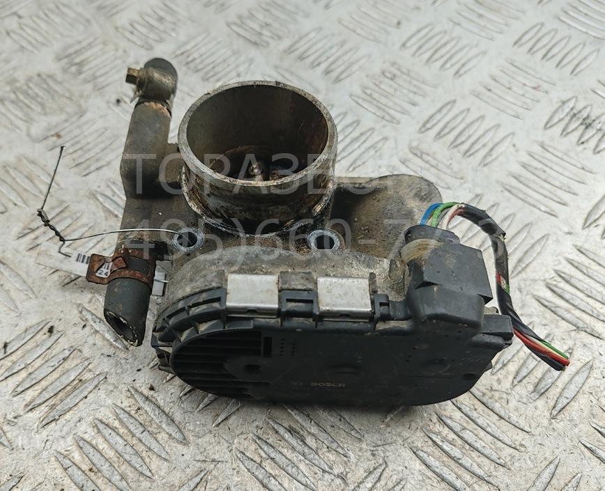 Заслонка дроссельная электрическая