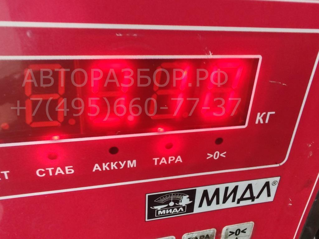 Отбойник заднего амортизатора