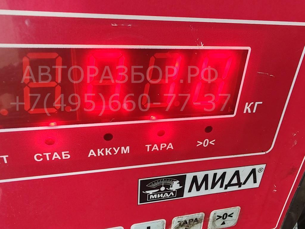 Отбойник заднего амортизатора